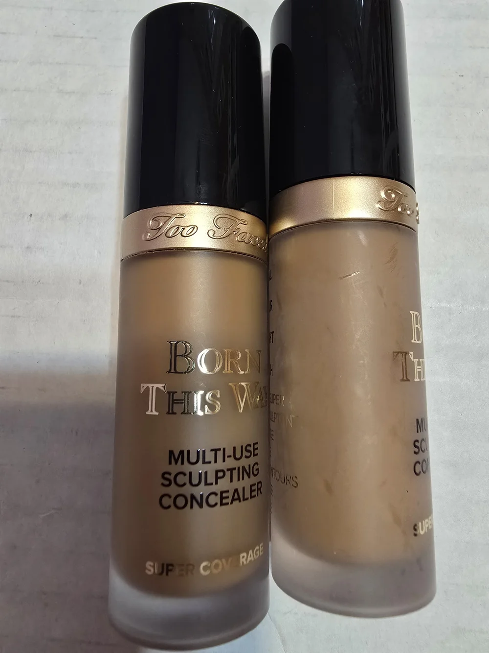 Too Faced Born This Way Multi-Use Sculpting Concealer 2 Pack Super Coverage